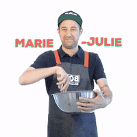 BobAuxHalles montreal bob le chef halles danjou marie-julie GIF