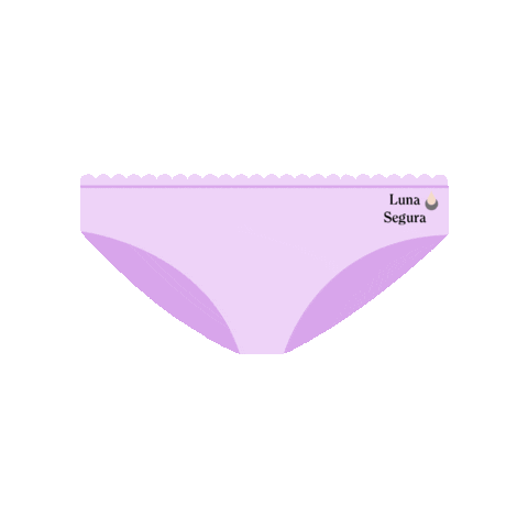 Period Panties Sticker by Luna Segura