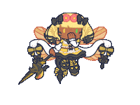 Bee Love Sticker by Ng Khai Hong