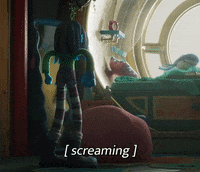 Jane Fonda Animation GIF by Ruby Gillman, Teenage Kraken