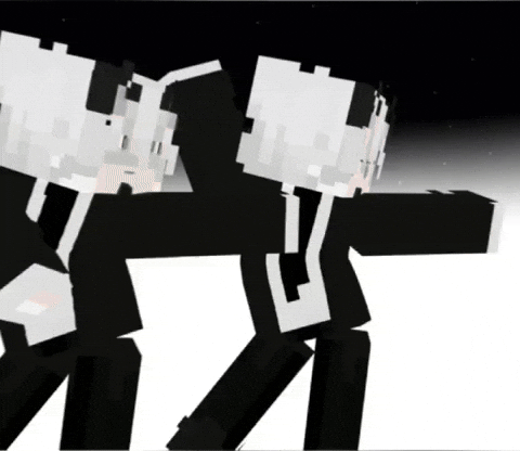 Minecraft GIF
