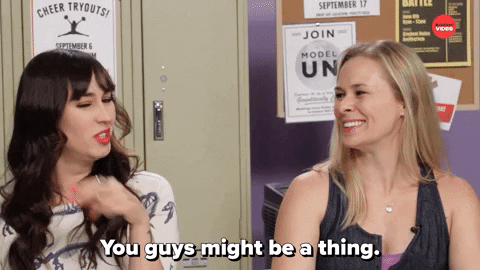 Teacher Appreciation Week GIF by BuzzFeed