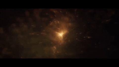 Explosions Sperm GIF by The Lumineers