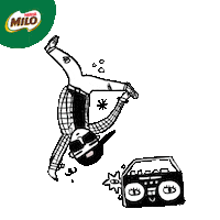 milo milo3in1 Sticker by Nissa_mirum
