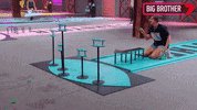 Big Brother Basketball GIF by Big Brother Australia