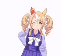 Umamusume Pretty Derby GIF
