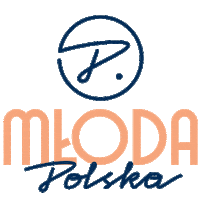 MlodaPolskaBistro drink shake wroclaw mlodapolska Sticker