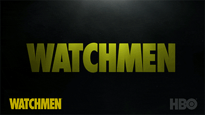 Its Time Dc GIF by Watchmen HBO
