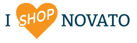 Sln Sticker by Shop Local Novato