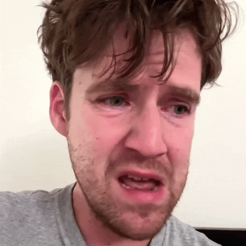 Sad Dax Flame GIF by Respective