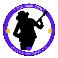 Happy Pride Sticker by CharitiesLoveTalent.com