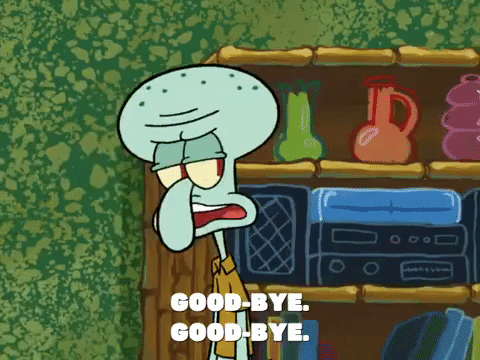 season 6 grandpappy the pirate GIF by SpongeBob SquarePants
