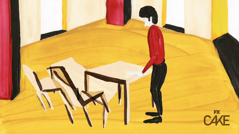 Fx Networks Animation GIF by Cake FX