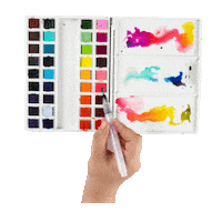 Inspired Rainbow Sticker by Altenew