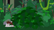 bushes what could it be? GIF by South Park 
