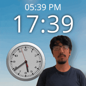 5Pm GIF