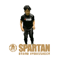 Spartan Race Sticker by Spartan Race Philippines