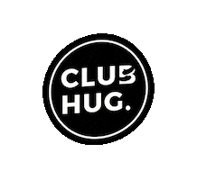 Hug Me No Filter Sticker by ClubHUG