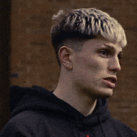 Awkward Oh No GIF by Manchester United