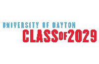 Flyers Ud Sticker by University of Dayton