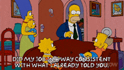 Lisa Simpson GIF by The Simpsons