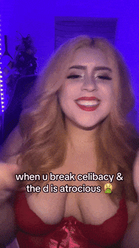 Abstinence GIF
