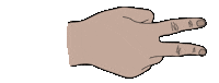 Rugby Finger Paint Sticker by RC Diok