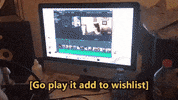 Cat Singing GIF by Raw Fury