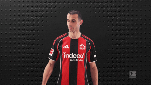 Eintracht Frankfurt Football GIF by Bundesliga