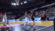 Flying Liga Endesa GIF by ACB