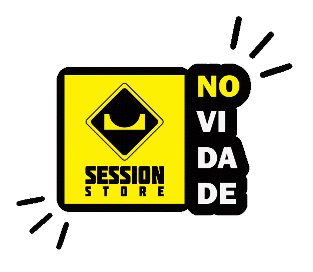 Sessionnovidade Sticker by Session Store