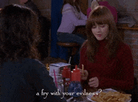season 6 netflix GIF by Gilmore Girls 