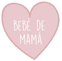 Baby Mom Sticker by Manzanillas Paraguay