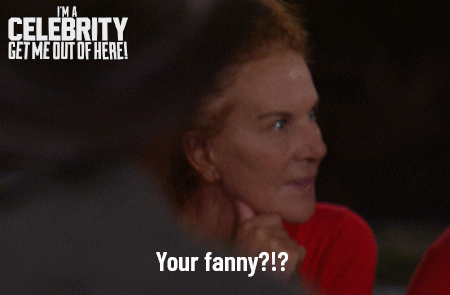 Imacelebau GIF by I'm A Celebrity... Get Me Out Of Here! Australia