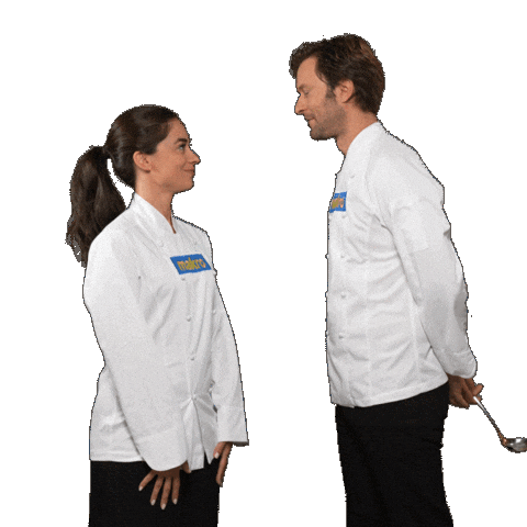 In Love Couple Sticker by Makro España