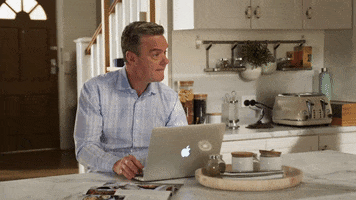 Bored Social Media GIF by Neighbours (Official TV Show account)