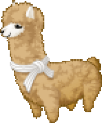 camel STICKER