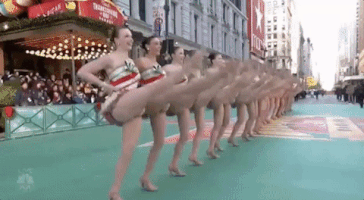 nbc macy GIF by The 91st Annual Macy’s Thanksgiving Day Parade
