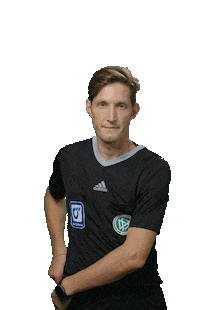 Red Card Soccer Sticker by Das Örtliche