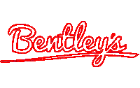 Bentleys burger madrid bentleys bentleysburger Sticker