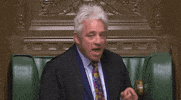 uk parliament resignation speaker of the house house of commons GIF
