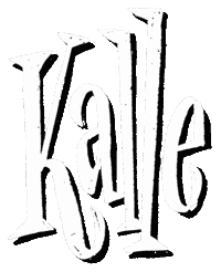 Kalle Sticker by shamrock-amsterdam