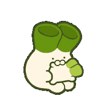 うさぎ Sticker