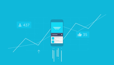 shoutem GIF by Product Hunt