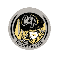 Houffalize Sticker by cpcamping