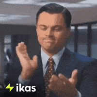 Well Done Applause GIF by ikas