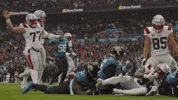 Nfl Football Dance GIF by New England Patriots