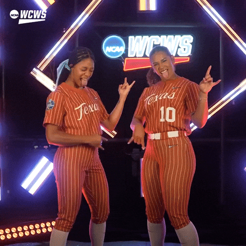 Rock N Roll Dance GIF by NCAA Championships