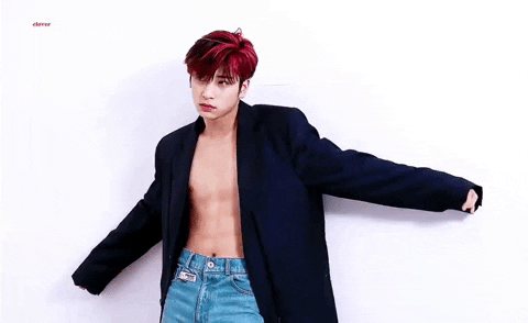 Magazine Hangyul GIF