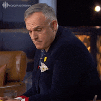 Dragons Den What GIF by CBC